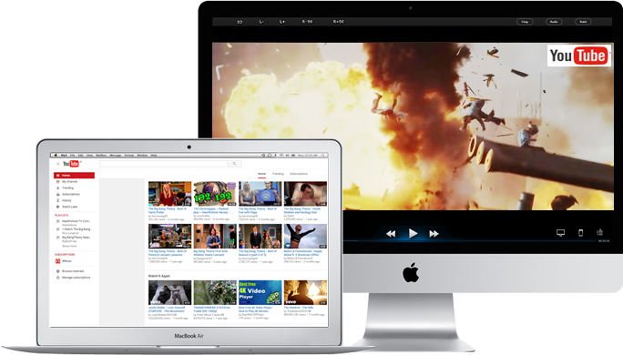 Free youtube downloader for mac online